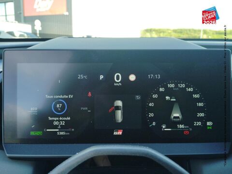 RAV 4 2.5 Hybride 194ch GR Sport AWD-i NG25 2026 occasion 57600 Forbach