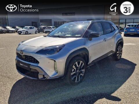 Yaris Cross 130h Trail MY25 2025 occasion 26200 Mont&eacute;limar