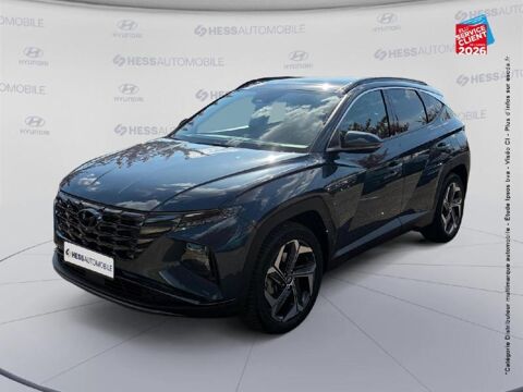 Hyundai Tucson 1.6 T-GDi 230ch Hybrid Executive BVA6 2023 occasion Bischheim 67800