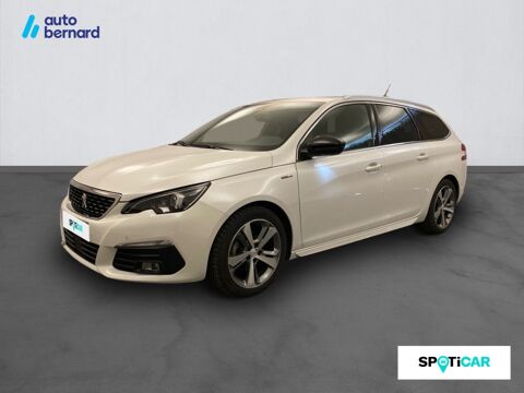 Peugeot 308 SW 1.2 PureTech 130ch E6.3 S&S GT Line EAT8 2020 occasion Chalon-sur-Saône 71100