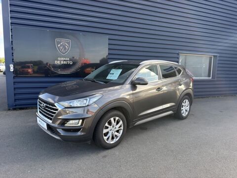 Annonce voiture Hyundai Tucson 15990 €