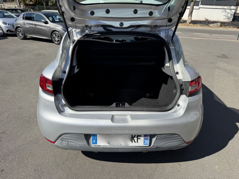 Clio IV 0.9 TCE 90CH ENERGY DYNAMIQUE ECO&sup2; 2012 occasion 93220 Gagny