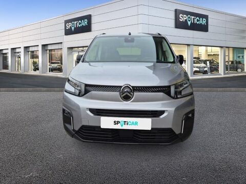 Berlingo Taille M - 1.5 BlueHDI 100ch S&S PLUS 5 places 2024 occasion 11100 Narbonne