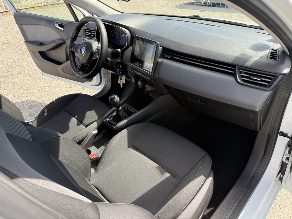 Clio V 1.5 BLUE DCI 85CH BUSINESS 2021 occasion 26740 Les Tourrettes