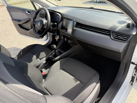 Clio V 1.5 BLUE DCI 85CH BUSINESS 2021 occasion 26740 Les Tourrettes