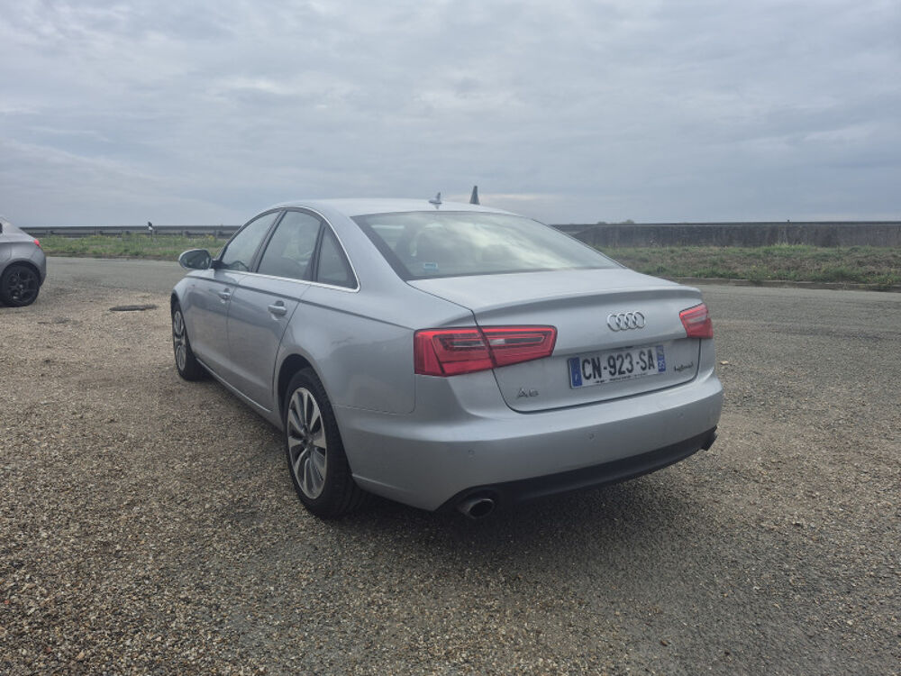 A6 2.0 TFSI 245CH HYBRID AVUS TIPTRONIC 2012 occasion 95420 MAGNY EN VEXIN