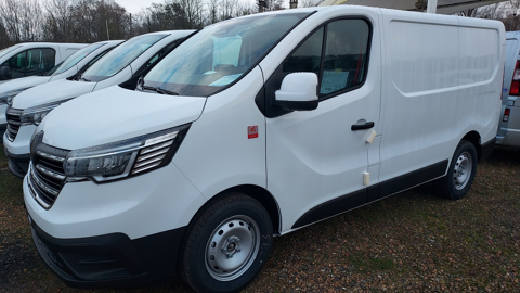 Annonce voiture Renault Trafic 33588 €