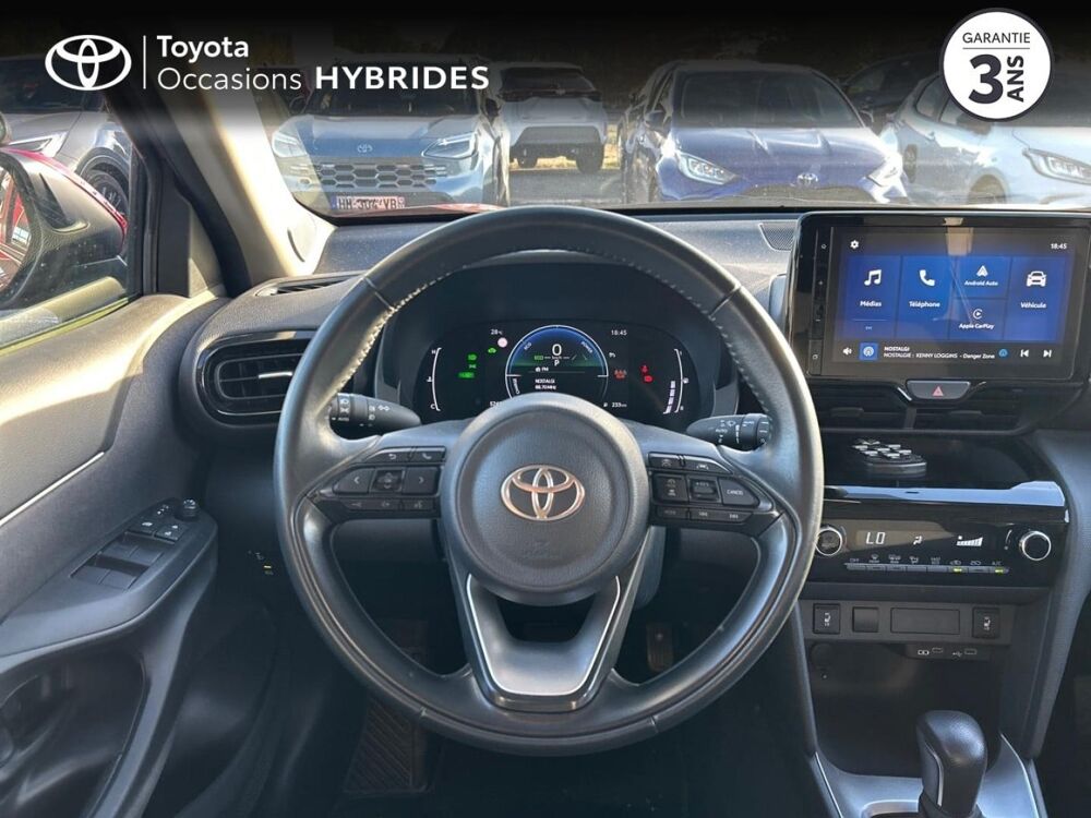 Yaris Cross 116h Dynamic Business + Programme Toyota Experience MC24 2024 occasion 47180 Sainte-Bazeille