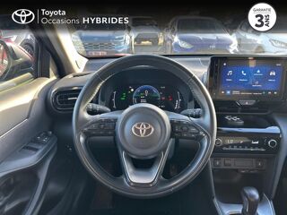 Yaris Cross 116h Dynamic Business + Programme Toyota Experience MC24 2024 occasion 47180 Sainte-Bazeille