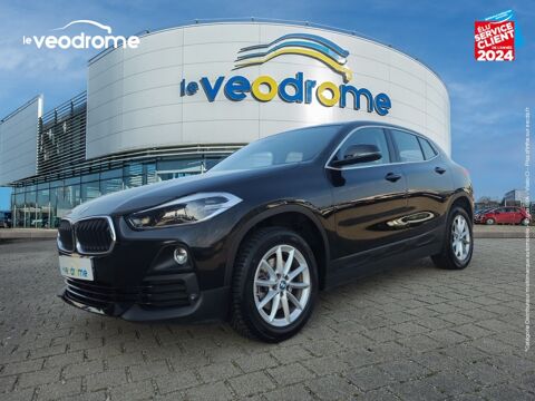 BMW X2 sDrive18d 150ch Lounge Euro6d-T 119g 2019 occasion Bischheim 67800