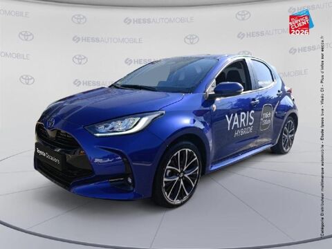 Annonce voiture Toyota Yaris 25999 €