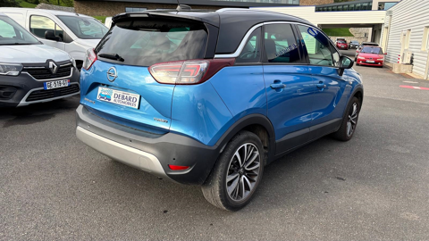 Crossland X 1.2 TURBO 110CH DESIGN EDITION BVA EURO 6D-T 2018 occasion 81000 Albi