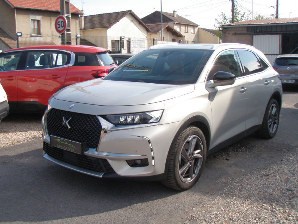 DS7 1.6 E-TENSE 300 4X4 GRAND CHIC AUTOMATIQUE 2020 occasion 93220 Gagny