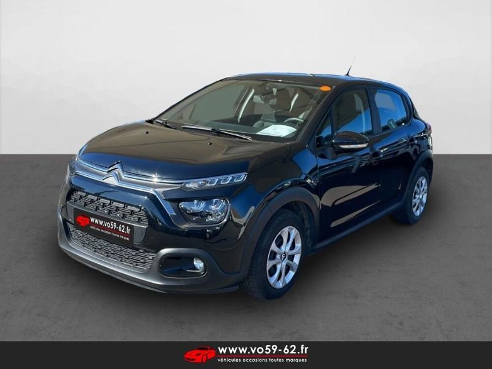C3 1.5 BlueHDi 100ch S&S PLUS 2023 occasion 62000 Arras