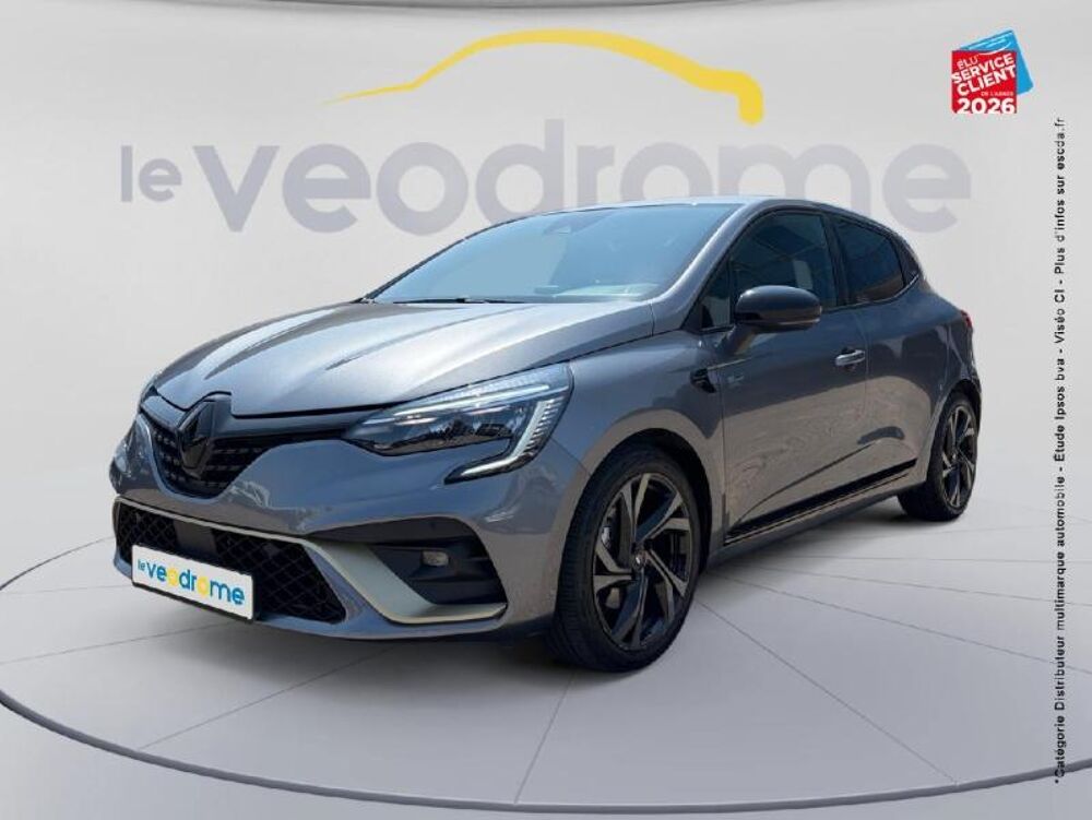 Clio 1.6 E-Tech hybride 145ch Engineered 2022 occasion 67800 Bischheim
