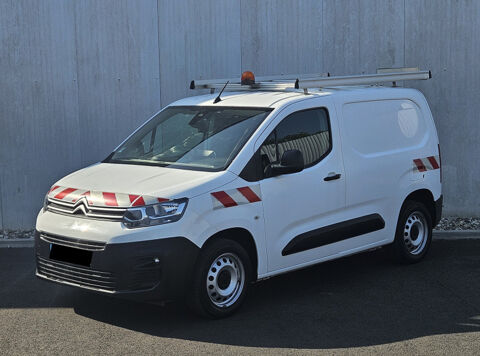 Citro&euml;n Berlingo M 1000KG BLUEHDI 130 S&S WORKER 2021 occasion TOULOUSE 31100