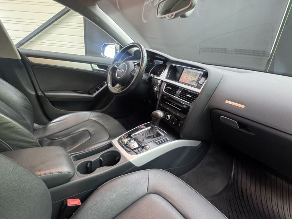 A5 1.8 TFSI 177CH AMBITION LUXE MULTITRONIC 2017 occasion 57185 CLOUANGE