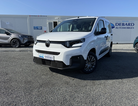 Annonce voiture Citroën Berlingo 22490 €