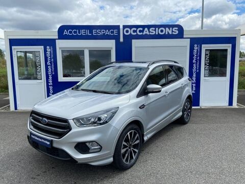 Annonce voiture Ford Kuga 16990 €