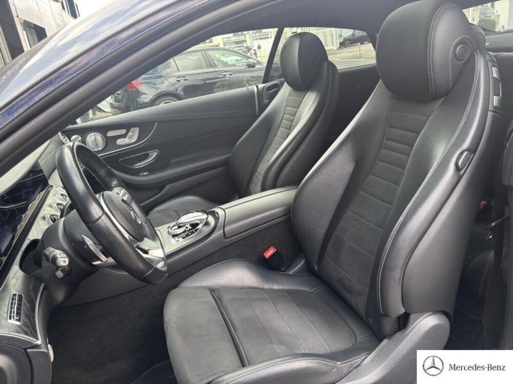 Classe E 220 d 194ch AMG Line 4Matic 9G-Tronic 2019 occasion 76000 Rouen