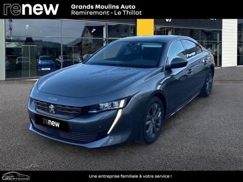 Peugeot 508 BlueHDi 130ch S&S Allure Business EAT8 2021 occasion Le Thillot 88160