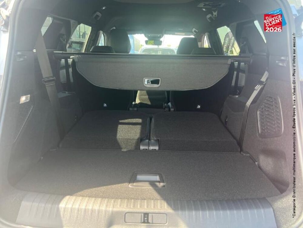 5008 Hybrid 145ch Allure e-DCS6 2026 occasion 51100 Reims