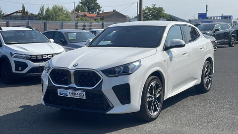 BMW X2 (U10) SDRIVE20IA 170CH M SPORT DKG7 2024 occasion Onet-le-Ch&acirc;teau 12850