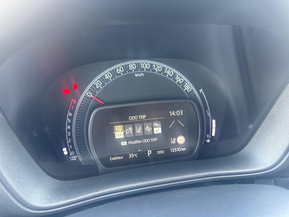 Aygo 1.0 VVT-i 72ch Dynamic S-CVT 2024 occasion 13012 Marseille