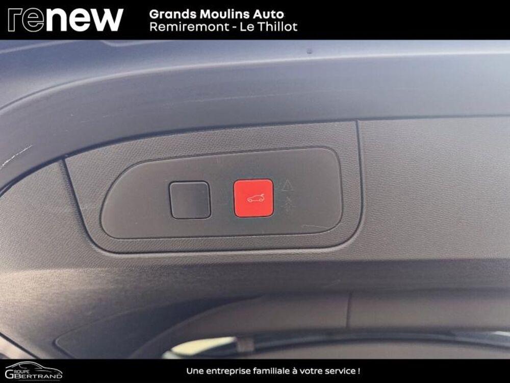 DS7 PureTech 180ch Rivoli Automatique 2021 occasion 88160 Le Thillot