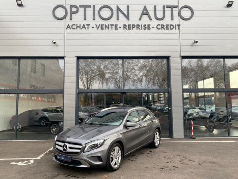 Mercedes Classe GLA 180 SENSATION 2016 occasion Aucamville 31140