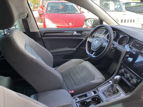Golf 1.5 TSI EVO 130CH CARAT DSG7 EURO6D-T 5P 2019 occasion 42120 LE COTEAU