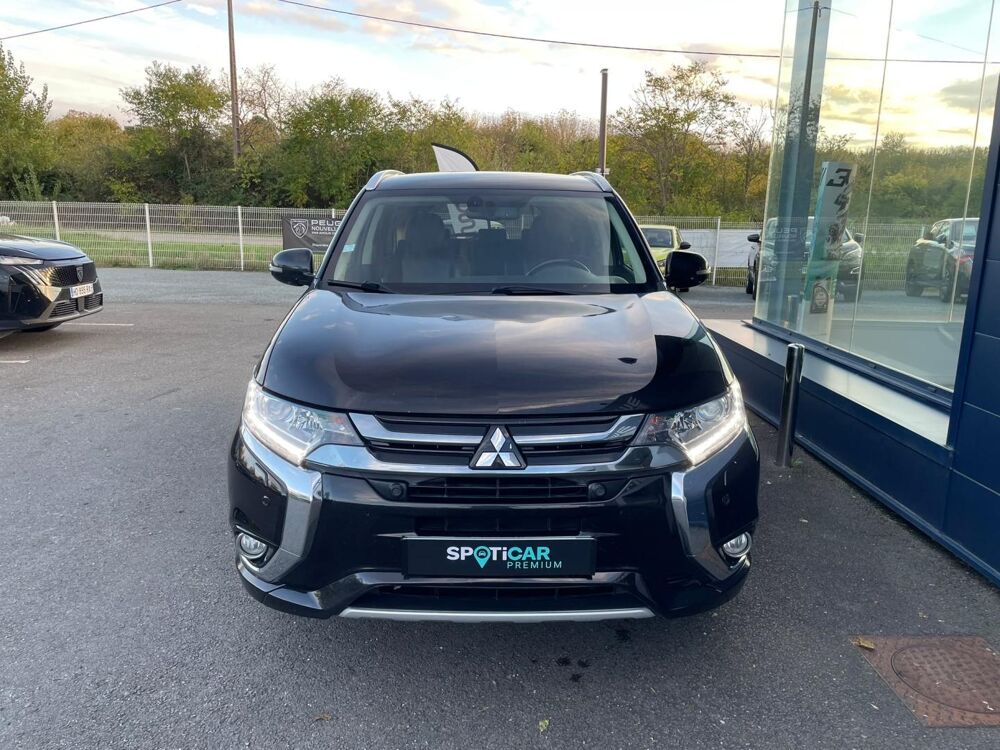 Outlander PHEV Hybride rechargeable 200ch Intense Style 2018 occasion 33320 Eysines