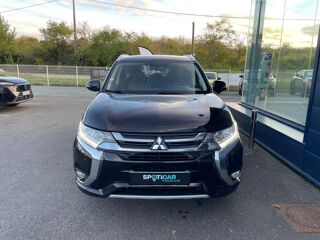 Outlander PHEV Hybride rechargeable 200ch Intense Style 2018 occasion 33320 Eysines