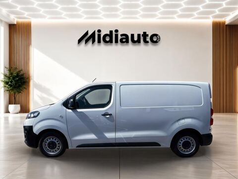 Jumpy M 1.5 BlueHDi 120 Driver / GPS / CAMERA 2022 occasion 56850 Caudan