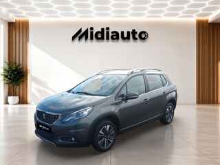 2008 1.6 BlueHDi 100ch Allure 2018 occasion 27000 &Eacute;vreux