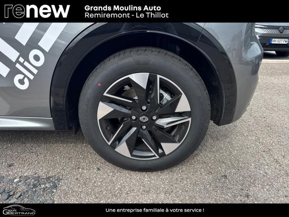 Clio 1.2 TCe 115ch Techno 2026 occasion 88160 Le Thillot