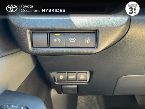Prius 2.0 Hybride Rechargeable 223ch Lounge NG23 2024 occasion 44600 Saint-Nazaire