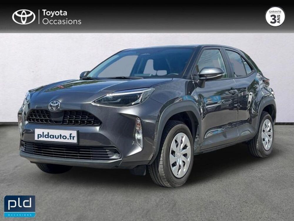 Yaris Cross 116h Dynamic MC24 2025 occasion 84120 Pertuis