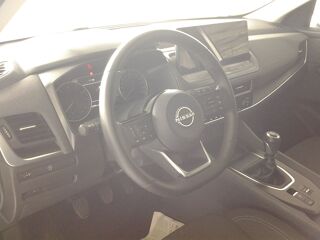 Qashqai 1.3 MILD HYBRID 140CH BUSINESS EDITION 2024 2025 occasion 71880 Ch&acirc;tenoy-le-Royal