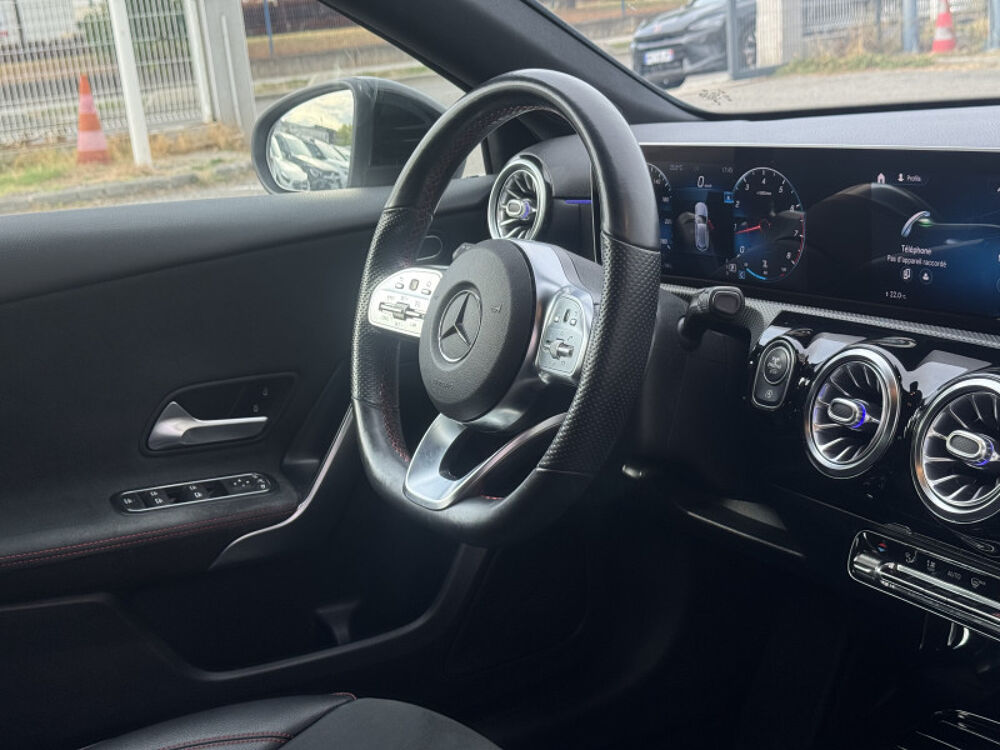 Classe A 180 136 CH AMG LINE 7G-DCT 2019 occasion 31770 Colomiers