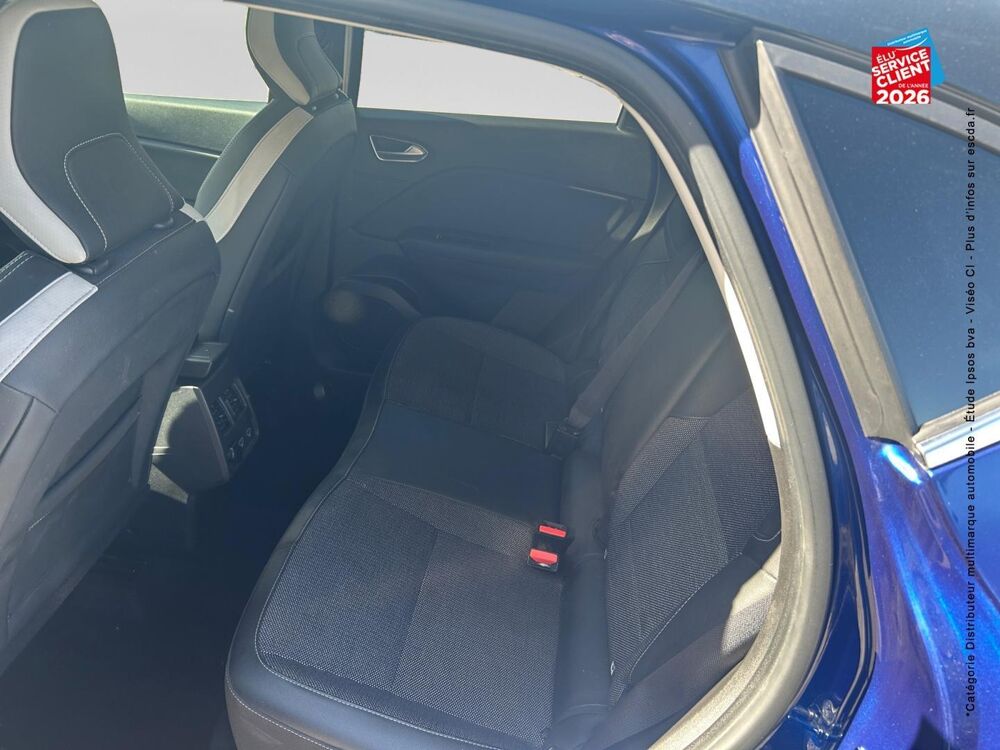 Captur 1.5 Blue dCi 115ch Intens 2020 occasion 21000 Dijon