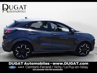 Puma 1.0 EcoBoost Hybrid 125ch ST-Line X S&S Powershift 2024 occasion 63000 Clermont-Ferrand