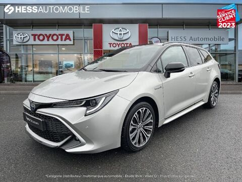 Toyota Corolla 122h Collection MY20 2020 occasion Forbach 57600
