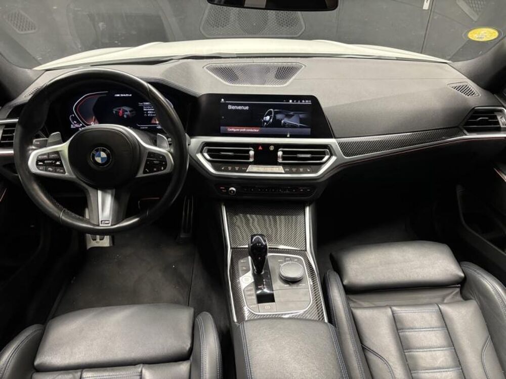 S&eacute;rie 3 M340dA MH xDrive 340ch 2022 occasion 31100 TOULOUSE