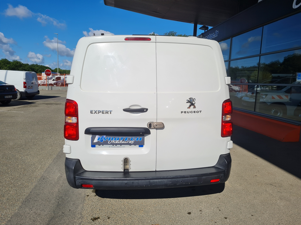 Expert LONG 2.0 BLUEHDI 145CH S&S ASPHALT 2022 occasion 28630 Nogent-le-Phaye