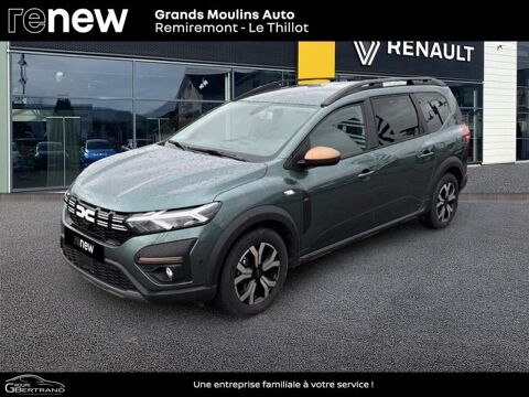 Dacia Jogger 1.0 TCe 110ch Extreme+ 7 places -24 2024 occasion Le Thillot 88160