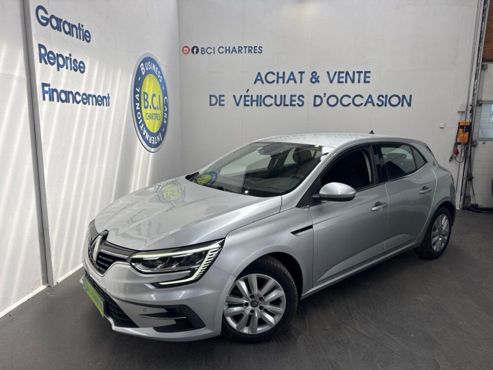 Megane IV 1.5 BLUE DCI 115CH BUSINESS 2021 occasion 28630 Nogent-le-Phaye