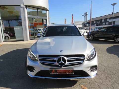 Classe GLC 250 D 204CH SPORTLINE 4MATIC 9G-TRONIC 2016 occasion 31600 Muret