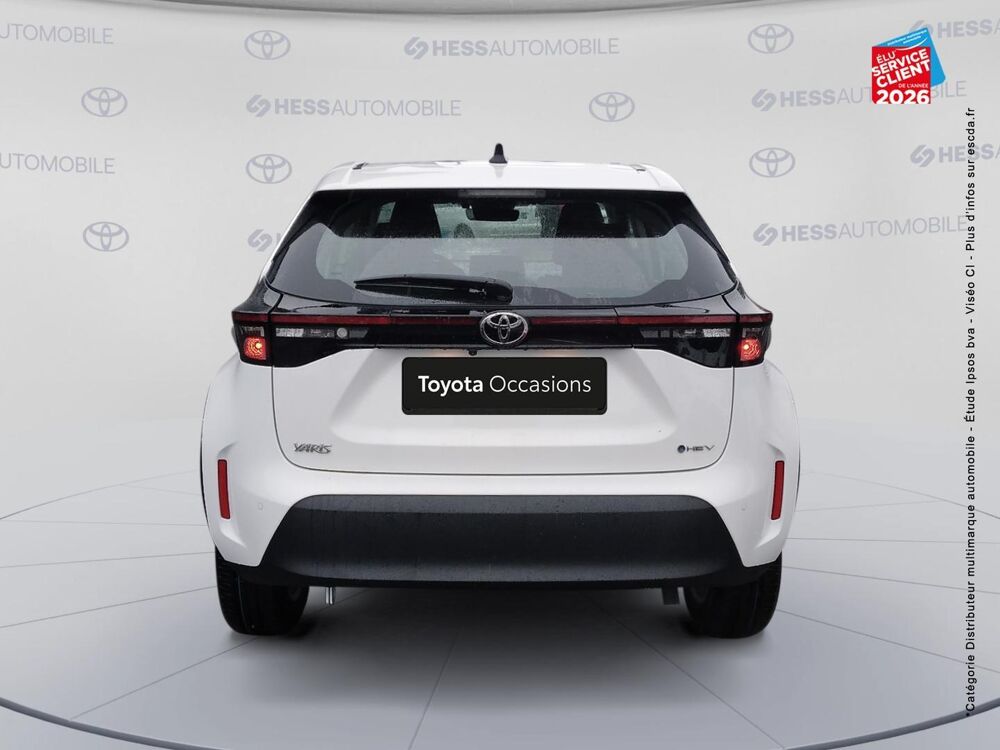 Yaris Cross 116h Dynamic Business + Programme Toyota Experience MY26 2026 occasion 57100 Thionville