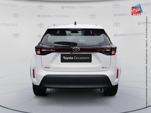 Yaris Cross 116h Dynamic Business + Programme Toyota Experience MY26 2026 occasion 57100 Thionville